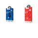 Hoco U37 Long Roam Micro USB Cable (1.2m) (2 цвета) 16899 фото 1