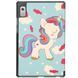 Шкіряний чохол книжка Crazy Horse для Lenovo Tab M9 (9")/pony 098575 фото 3