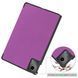 Чохол книжка Crazy Horse для Lenovo Xiaoxin Pad 2024 (11")/фіолетовий 098340 фото 6