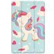 Шкіряний чохол книжка Crazy Horse для Lenovo Tab M9 (9")/pony 098575 фото 2