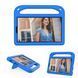 Чехол Kids Case Tablet на Samsung Galaxy Tab A 10.1" (T510 / T515) / фиолетовый 099725 фото 4