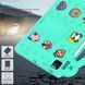 Чохол Junior Case Tablet на планшет Poco Pad X1 (11.2") / бірюзовий 100876 фото 5