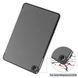 Шкіряний чохол-книжка Crazy Horse для Oppo Pad Air сірий 090033 фото 3