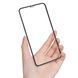 Защитное стекло на iPhone 13 Pro Max / черный 084181 фото 4