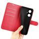 Чохол книжка Lichee для Realme C55 червоний 089832 фото 6