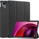 Шкіряний чохол книжка Crazy Horse для Lenovo Xiaoxin Pad 2024 (11") / чорний 094718 фото 1