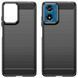 TPU чехол Urban для Motorola G24 / черный 095514 фото 2