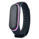 Ремінець Silicone Line Xiaomi Mi Band 3 / 4 80211 фото 4