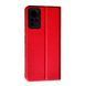 Чохол книжка Fibra case на Xiaomi Redmi Note 12S (4G) / червоний 094455 фото 2