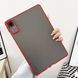 Протиударний чохол Matte Color на планшет Xiaomi Redmi Pad SE (11") / червоний 097785 фото 1