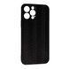 Чохол накладка Leather Case для iPhone 14 Pro Max Хвиля 089080 фото 1