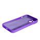 TPU чохол Case Softy накладка для iPhone 14 Purple 097218 фото 2