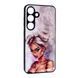 Чохол накладка Prisma Ladies для Samsung Galaxy S24 Plus Glam Girl 096171 фото 1