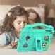 Чехол Junior Case Tablet на планшет iPad mini 5 (2019) 7.9" / бирюзовый 099061 фото 2