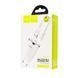 СЗУ Hoco C37A Charger + Cable (Lightning) 2.4A 1USB 16928 фото 2