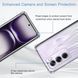 Чохол WXD силіконовий протиударний для OPPO Reno 12 Pro (5G) / прозорий 097431 фото 5