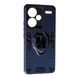 PC + TPU чохол Protective для Xiaomi Redmi Note 13 Pro Plus (5G) синій 095690 фото 1