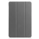 Шкіряний чохол-книжка Crazy Horse для Oppo Pad Air сірий 090033 фото 1