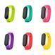 Ремінець Silicone Line Xiaomi Mi Band 3 / 4 80211 фото 2