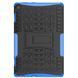 PC + TPU чехол Armor на Lenovo Tab M10 (3rd Gen) синий 095570 фото 7