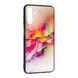 TPU чехол Marble Ultraviolet для Samsung Galaxy A04S Red 088629 фото 1