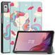 Шкіряний чохол книжка Crazy Horse для Lenovo Tab M9 (9")/pony 098575 фото 1