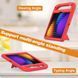 Чохол Kids Case Tablet на Xiaomi Pad 7 (11.2") / червоний 099716 фото 4