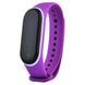 Ремінець Silicone Line Xiaomi Mi Band 3 / 4 80211 фото 5
