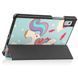 Шкіряний чохол книжка Crazy Horse для Lenovo Tab M9 (9")/pony 098575 фото 4