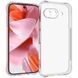 Протиударний чохол WXD на Google Pixel 9a / прозорий 100171 фото 1