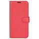 Чохол книжка Lichee для Realme C55 червоний 089832 фото 2