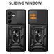 PC + TPU чохол Camshield Armor для Samsung Galaxy S24 FE / синій 097658 фото 2