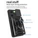 PC + TPU чехол Camshield Armor для Tecno Spark 20 / синий 097413 фото 2