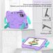 Чохол Skater Tablet Case на планшет Xiaomi Redmi Pad SE (11") / фіолетовий 098737 фото 2
