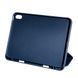 Чехол книжка Smart Case With Pencil для iPad 10.9" (2022) синий 089129 фото 4