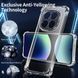 Чехол накладка WXD для Poco M8 Pro (5G) / прозрачный 101102 фото 5