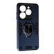 PC + TPU чохол New Transformer для Infinix Smart 8 синій 096879 фото 1
