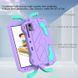 Чохол Skater Tablet Case на планшет Xiaomi Redmi Pad SE (11") / фіолетовий 098737 фото 3