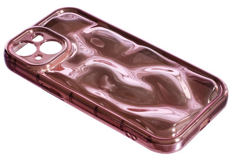 Чехол Aluminium Case для iPhone 13 / pink 201597 фото