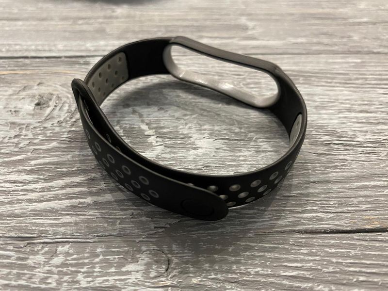 Ремінець на Xiaomi Mi Band 5 \ 6 (12 видів) 81546 фото