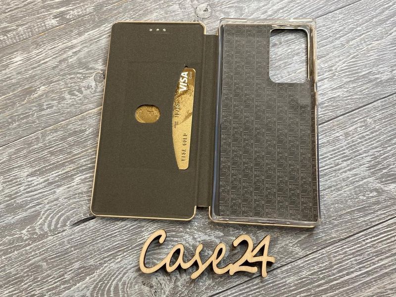 Чохол книжка Elegant book на Samsung Galaxy Note 20 Ultra (2 кольори) 82234 фото