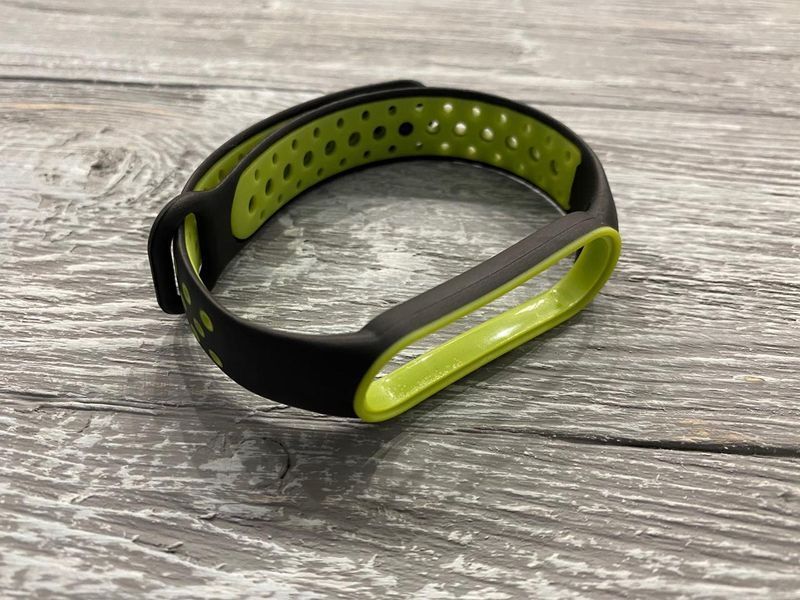 Ремінець на Xiaomi Mi Band 5 \ 6 (12 видів) 81546 фото