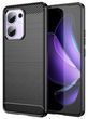 TPU чехол накладка Urban для OPPO Reno 13 FS (5G) / черный