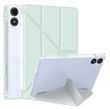 Чехол книжка Transparent Origami на Xiaomi Redmi Pad 2 Pro (12.1") / мятный