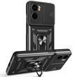 PC + TPU чехол Camshield Armor для Motorola G05 / черный 099776 фото
