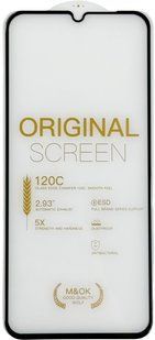 Защитное стекло M&OK для Xiaomi Redmi 10A черный 091637 фото
