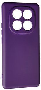 TPU чохол SMITT Premium Case для Xiaomi Redmi Note 14 Pro Plus (5G) / dark violet 203254 фото