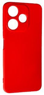 TPU чохол SMITT Case на Poco M6 (4G) / червоний 200326 фото