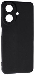 Силіконовий чохол SMITT для Realme Note 60X (RMX3938) / black 202448 фото