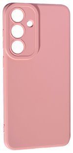 Силиконовый чехол SMITT для Samsung Galaxy S25 Plus / розовый 202344 фото